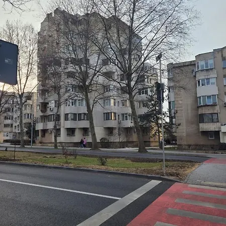 Апартаменты Neversea Констанца