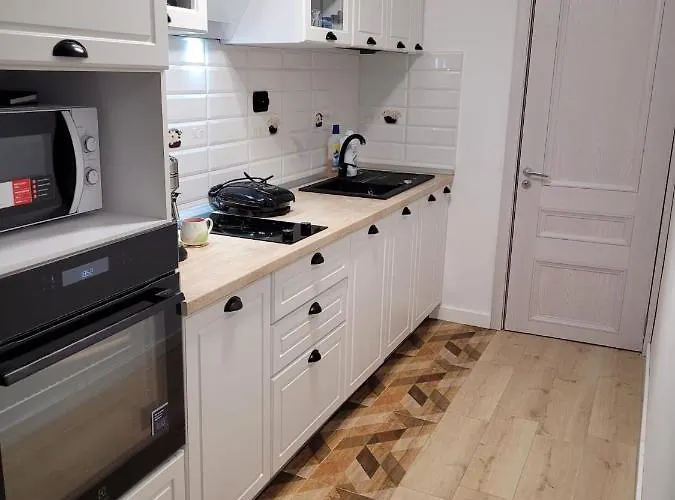 Neversea Apartman Konstanca